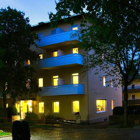 באד וויריסהופן Hotel Marienhof מראה חיצוני תמונה