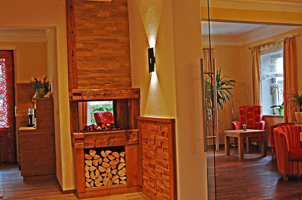 באד וויריסהופן Hotel Marienhof מראה חיצוני תמונה