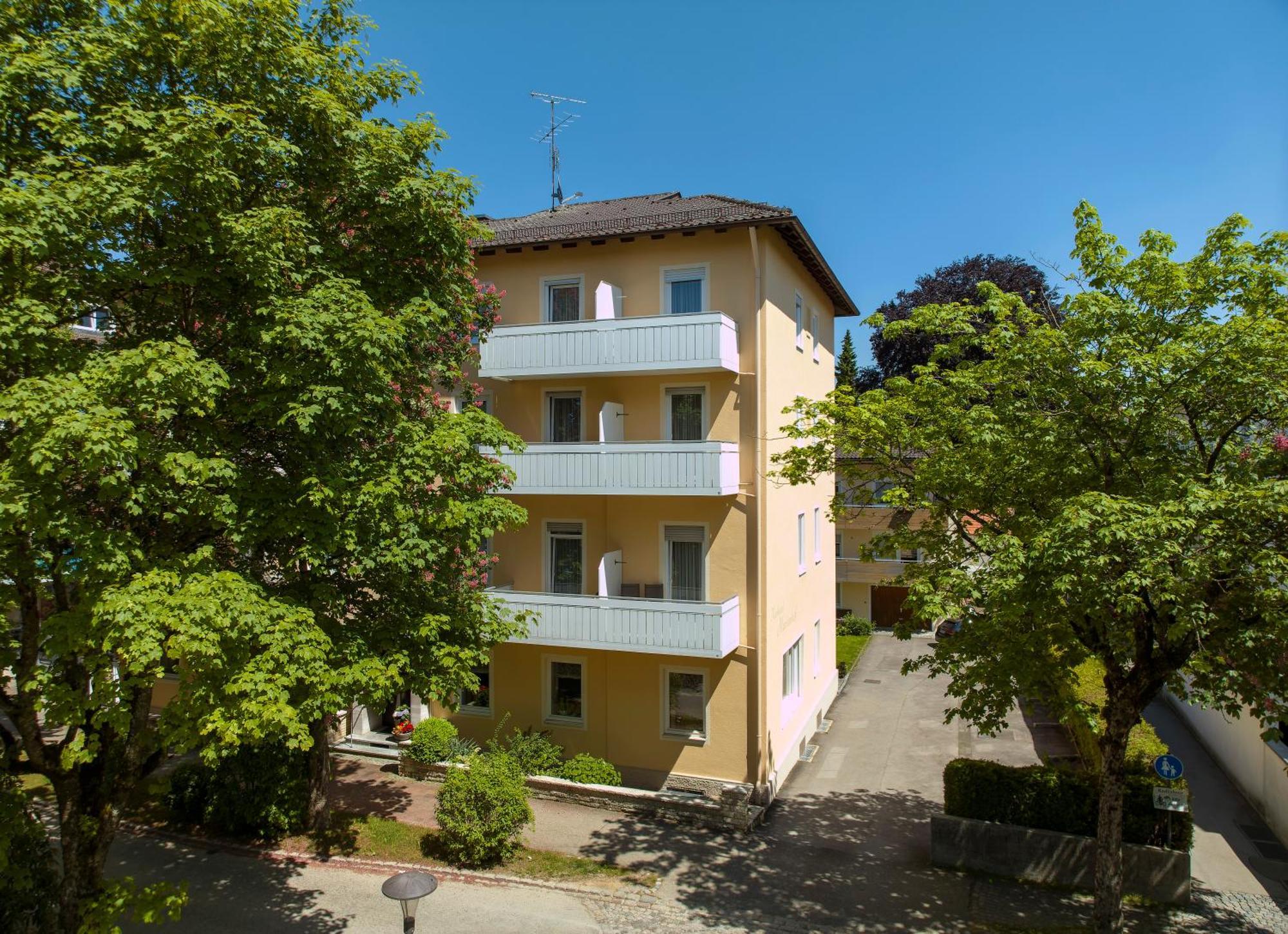 באד וויריסהופן Hotel Marienhof מראה חיצוני תמונה