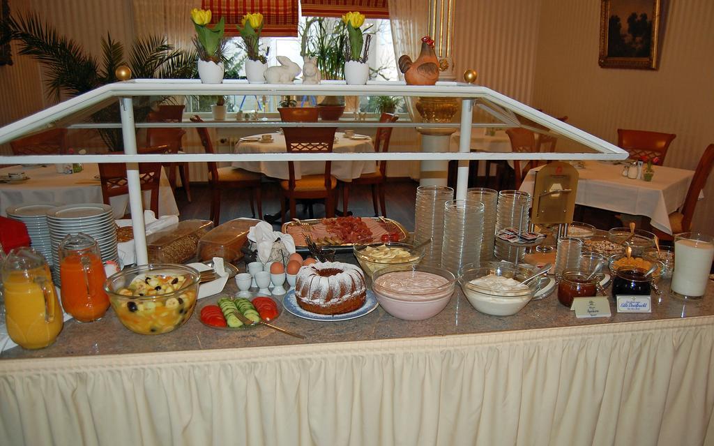 באד וויריסהופן Hotel Marienhof מראה חיצוני תמונה