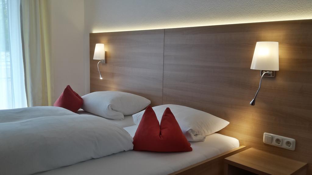 באד וויריסהופן Hotel Marienhof חדר תמונה