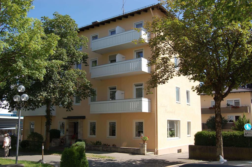 באד וויריסהופן Hotel Marienhof מראה חיצוני תמונה