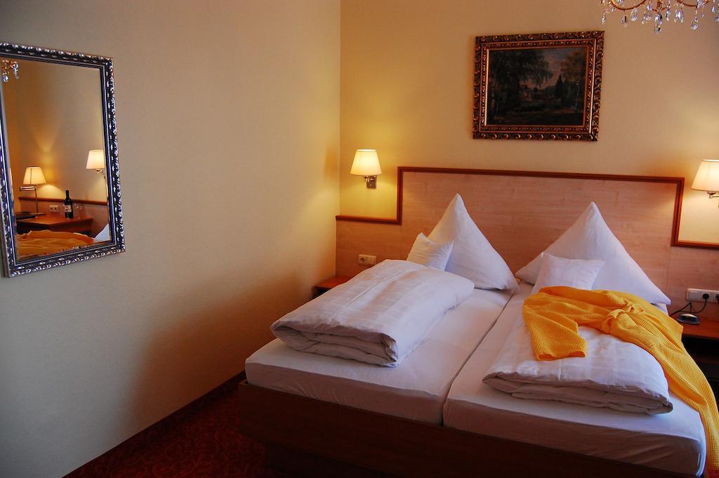 באד וויריסהופן Hotel Marienhof חדר תמונה