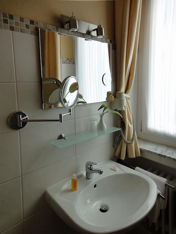 באד וויריסהופן Hotel Marienhof חדר תמונה