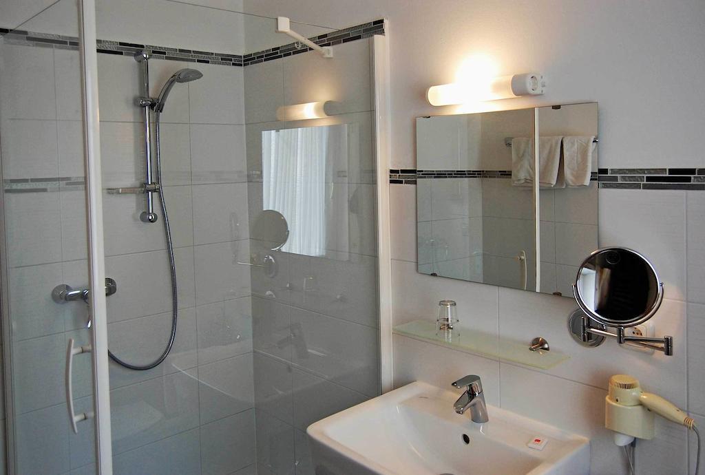 באד וויריסהופן Hotel Marienhof חדר תמונה