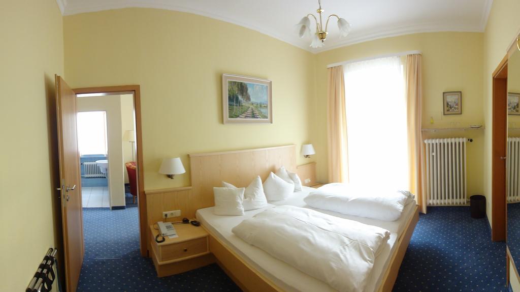 באד וויריסהופן Hotel Marienhof חדר תמונה
