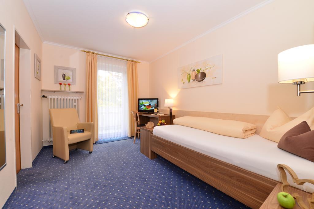 באד וויריסהופן Hotel Marienhof מראה חיצוני תמונה
