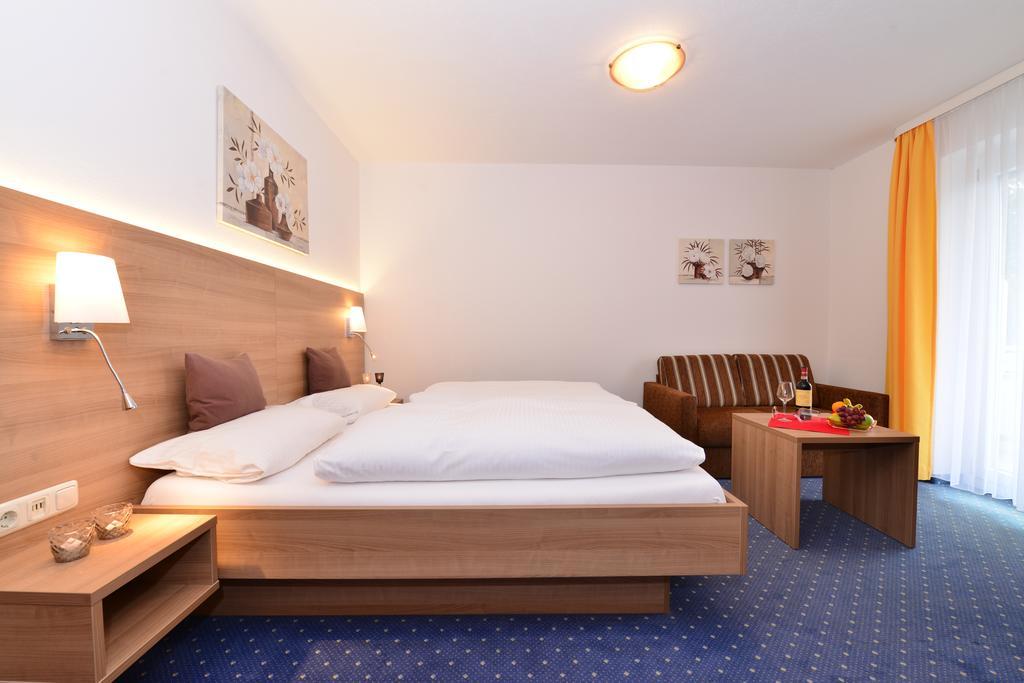 באד וויריסהופן Hotel Marienhof חדר תמונה