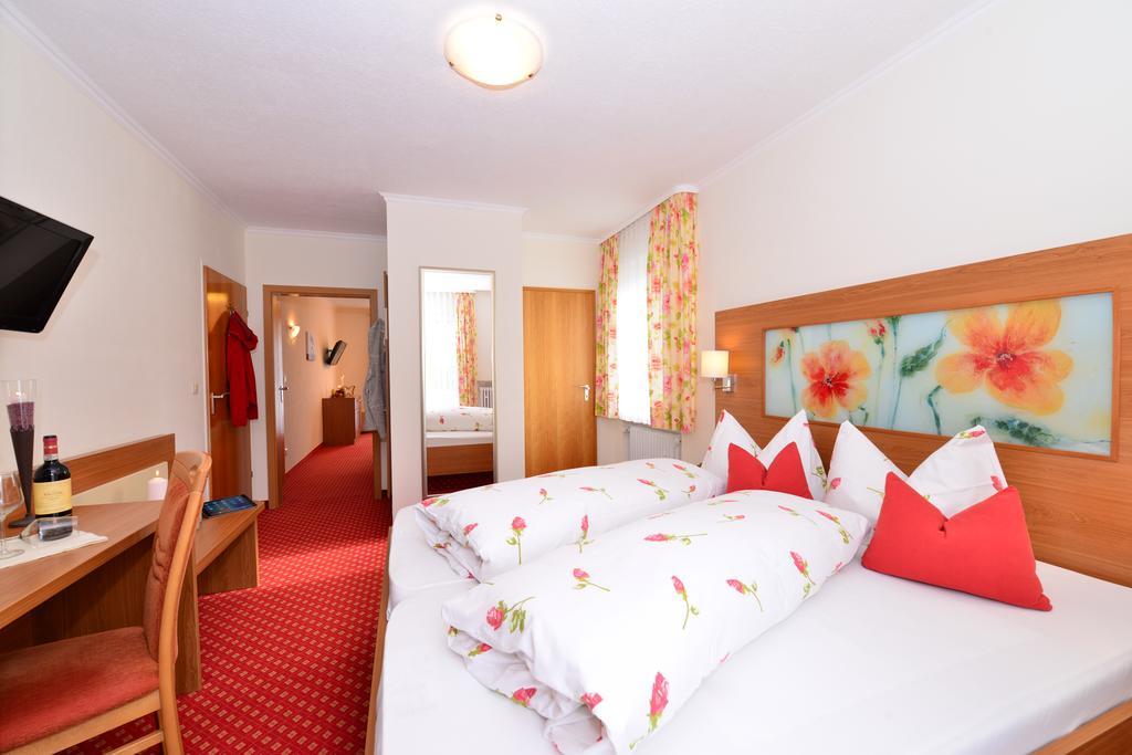 באד וויריסהופן Hotel Marienhof חדר תמונה
