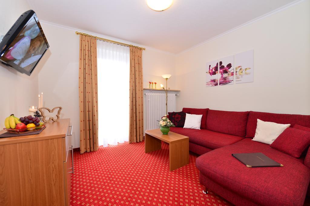 באד וויריסהופן Hotel Marienhof חדר תמונה