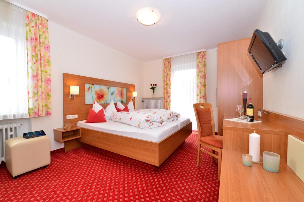 באד וויריסהופן Hotel Marienhof חדר תמונה