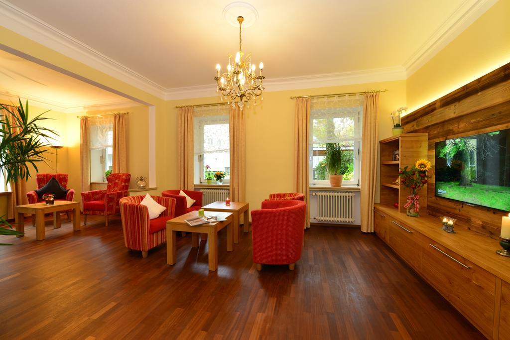 באד וויריסהופן Hotel Marienhof מראה חיצוני תמונה