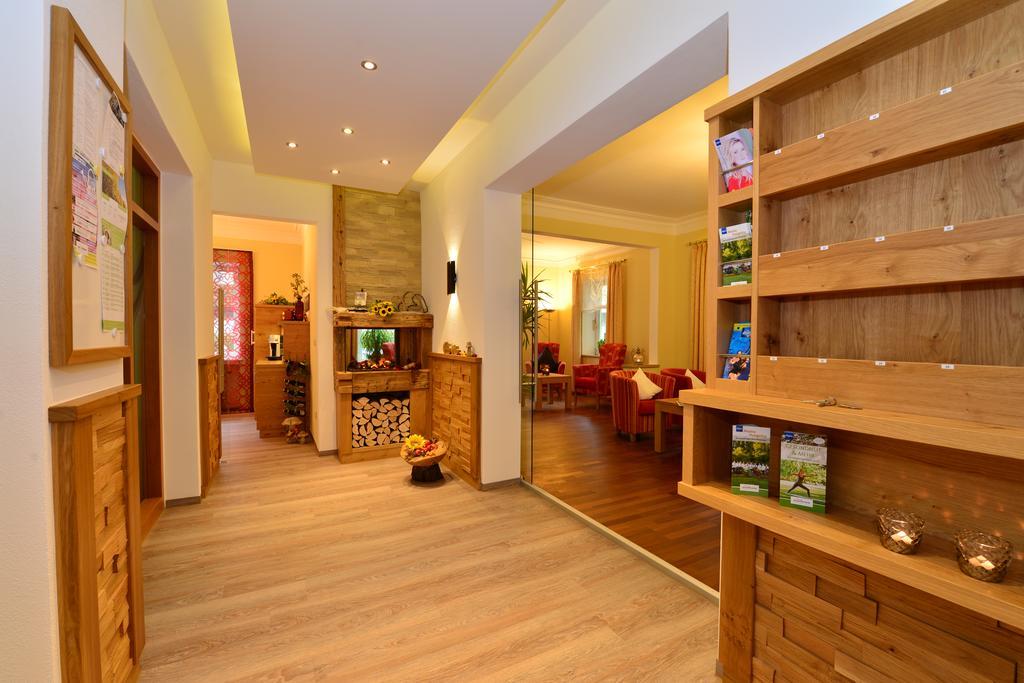 באד וויריסהופן Hotel Marienhof מראה חיצוני תמונה