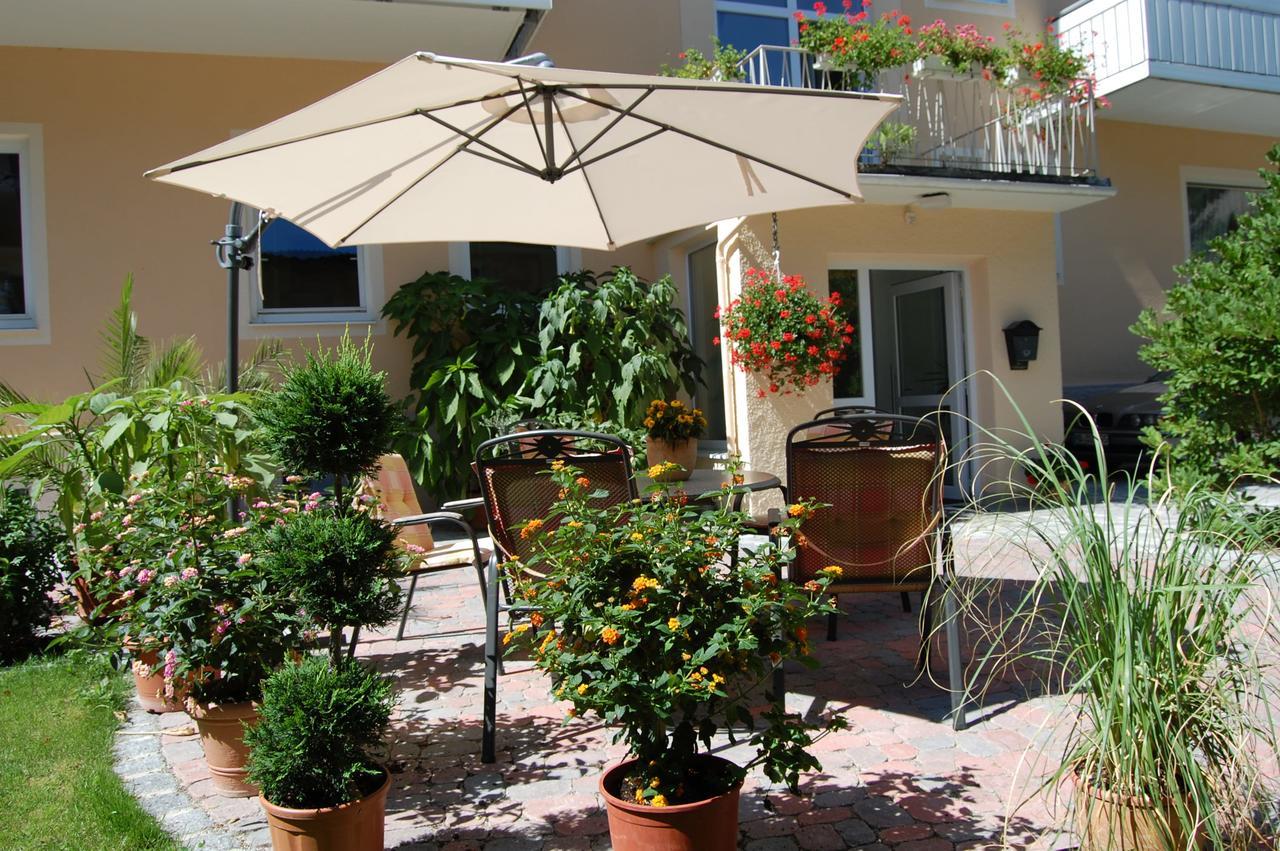 באד וויריסהופן Hotel Marienhof מראה חיצוני תמונה