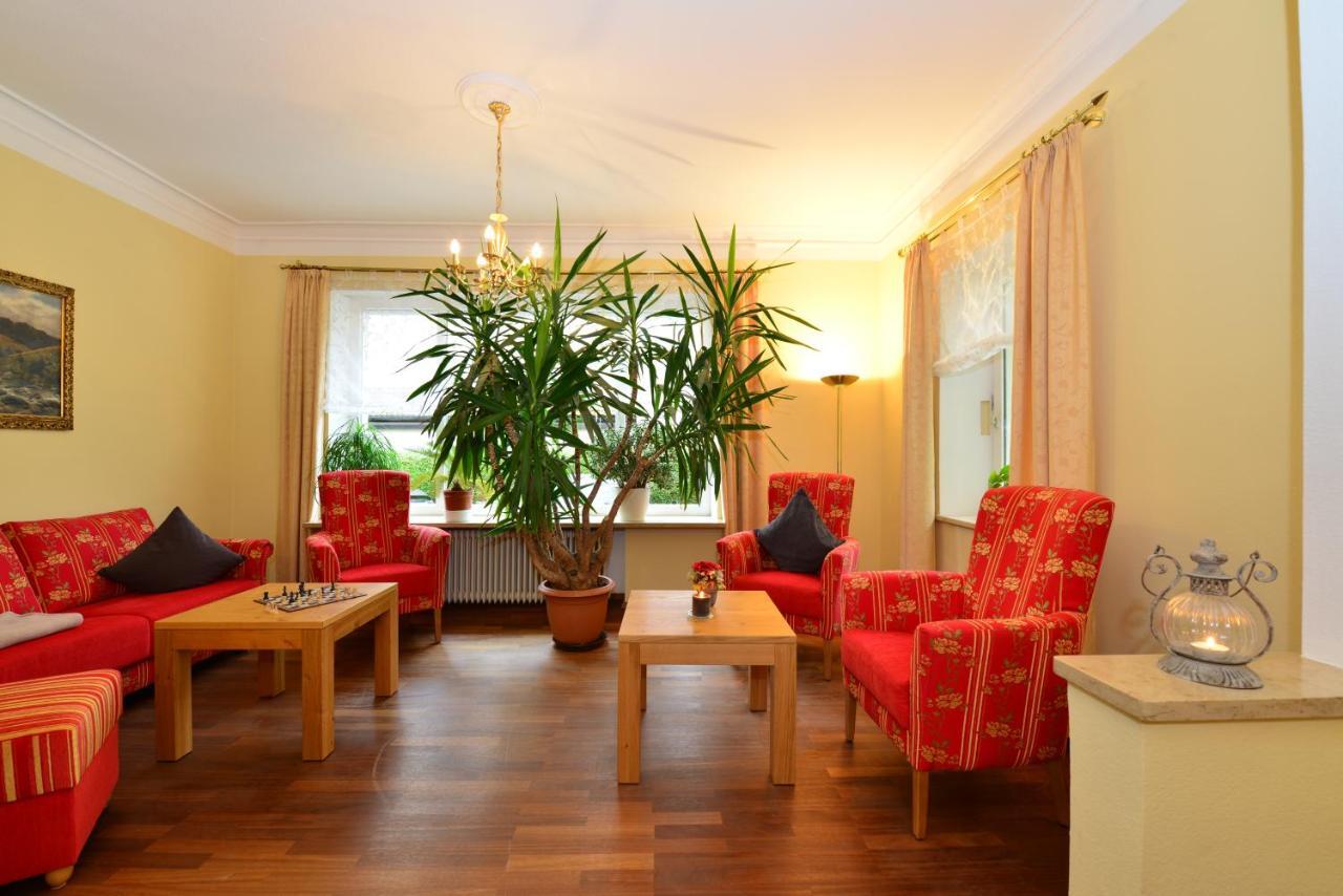 באד וויריסהופן Hotel Marienhof מראה חיצוני תמונה